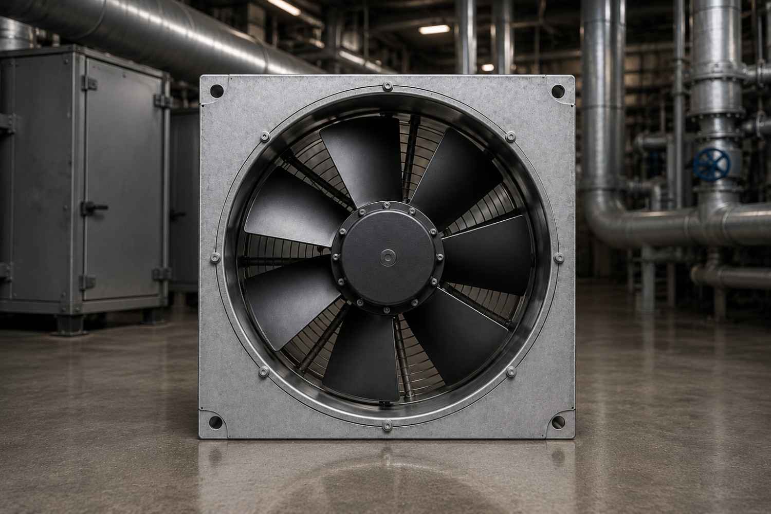 Ventilation Fans