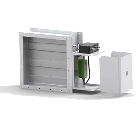 Shut-Off Damper