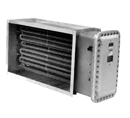 IECEx certified Flameproof air heater