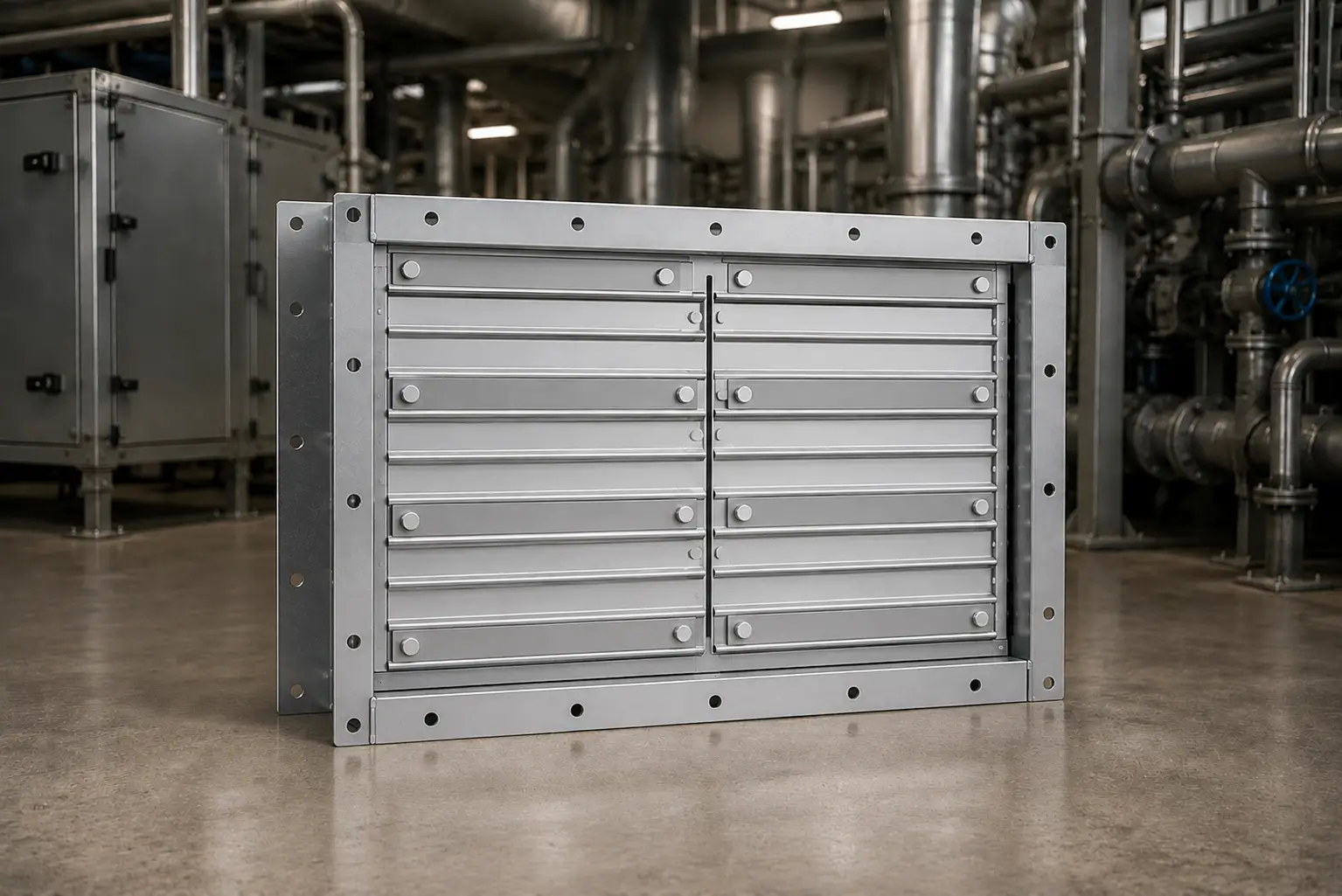 Blast protection equipments