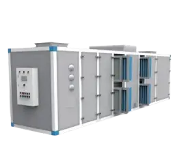 Fresh Air Chemical Filter Unit